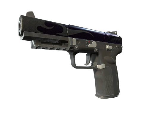 StatTrak™ Five-SeveN | Flame Test (Закаленное в боях)