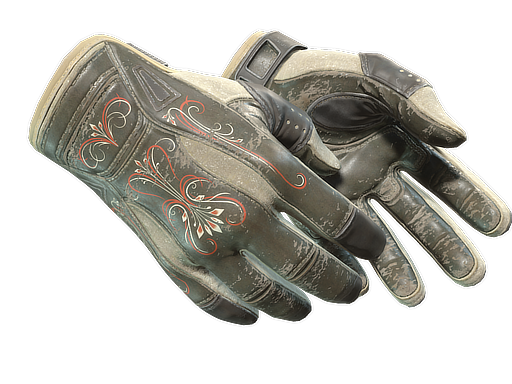 ★ Sport Gloves | Creme Pinstripe (Закаленное в боях)