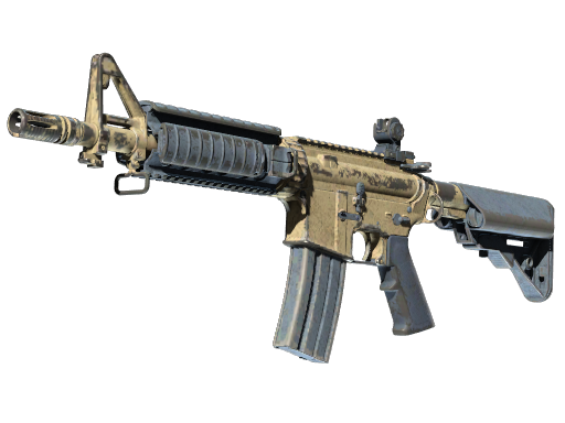 Souvenir M4A4 | Tornado (Закаленное в боях)