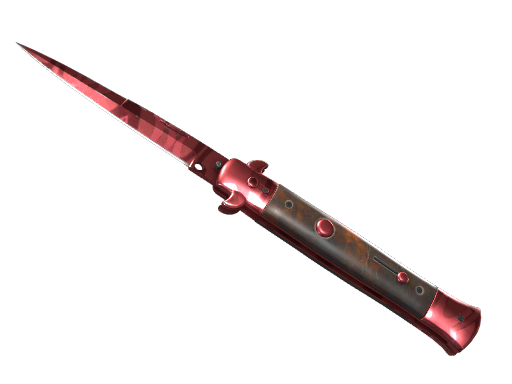 ★ Stiletto Knife | Slaughter (После полевых испытаний)