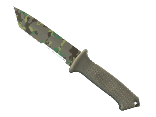 ★ Ursus Knife | Boreal Forest (Немного поношенное)