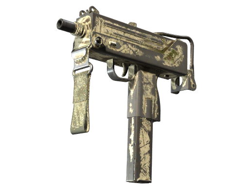 MAC-10 | Palm (Закаленное в боях)