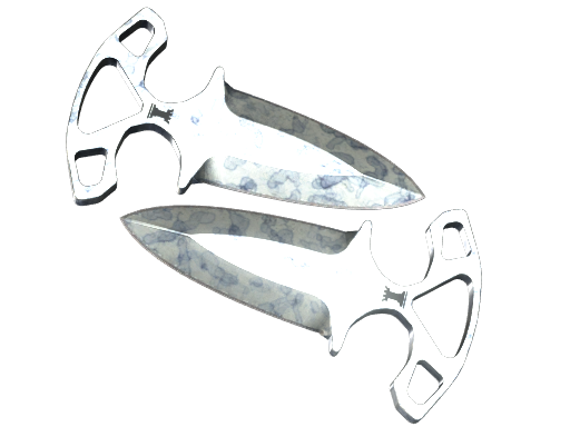 ★ Shadow Daggers | Stained (Поношенное)