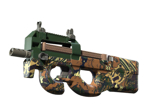 P90 | Cocoa Rampage (Немного поношенное)
