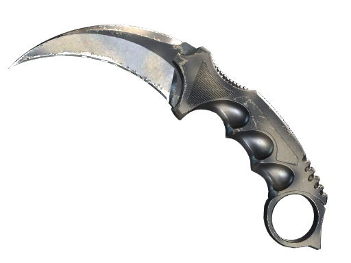 ★ Karambit | Scorched (Поношенное)