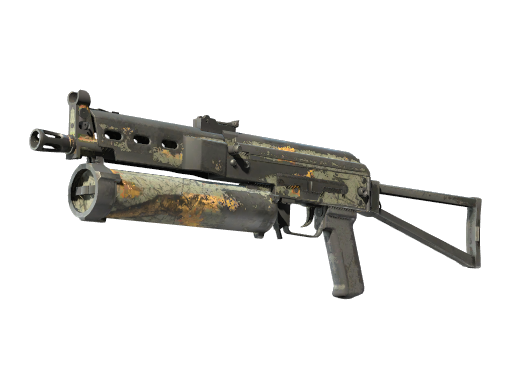 PP-Bizon | Modern Hunter (Закаленное в боях)
