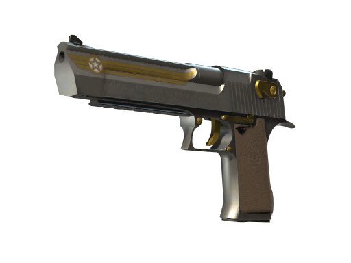 Desert Eagle | Pilot (Немного поношенное)