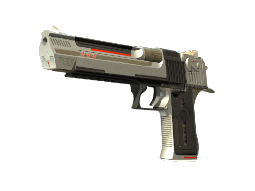 Desert Eagle | Mecha Industries (После полевых испытаний)