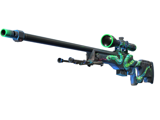 AWP | Atheris (Поношенное)