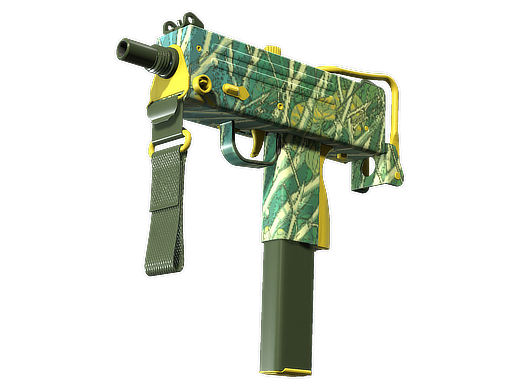 MAC-10 | Poplar Thicket (Немного поношенное)