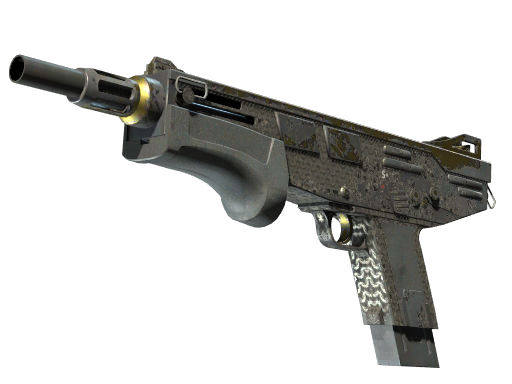 MAG-7 | Chainmail (После полевых испытаний)