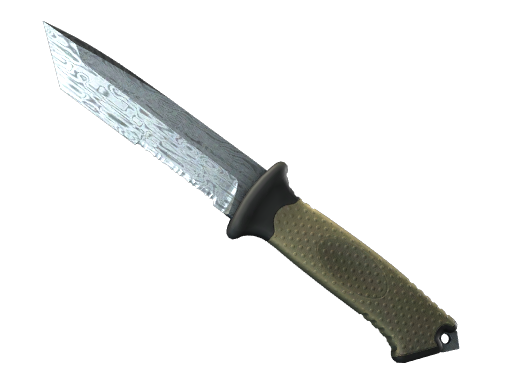 ★ Ursus Knife | Damascus Steel (После полевых испытаний)