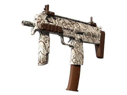 Souvenir MP7 | Gunsmoke (Немного поношенное)