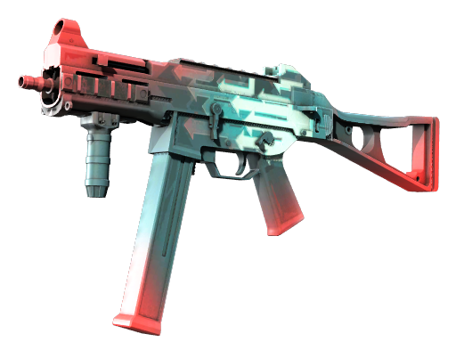 UMP-45 | Momentum (Немного поношенное)