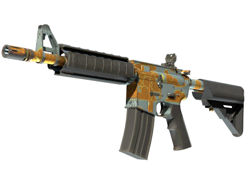 M4A4 | Daybreak (Немного поношенное)