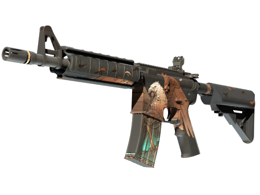 M4A4 | Griffin (После полевых испытаний)