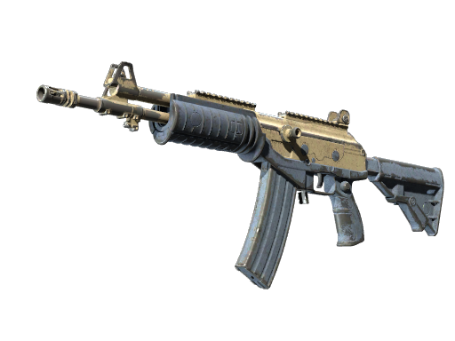 Galil AR | Tornado (Закаленное в боях)