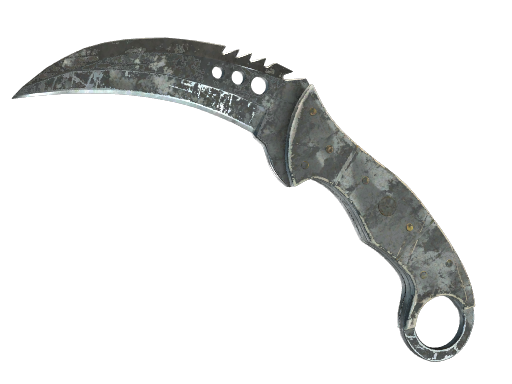 ★ Talon Knife | Urban Masked (Закаленное в боях)