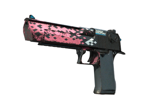 Desert Eagle | Trigger Discipline (Закаленное в боях)