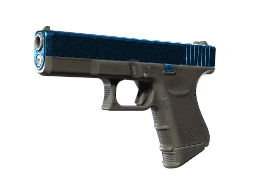 Glock-18 | Сумеречная галактика (Немного поношенное)