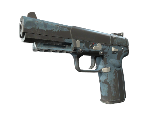 Five-SeveN | Forest Night (Закаленное в боях)