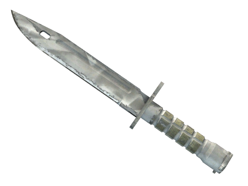 ★ Bayonet | Urban Masked (После полевых испытаний)
