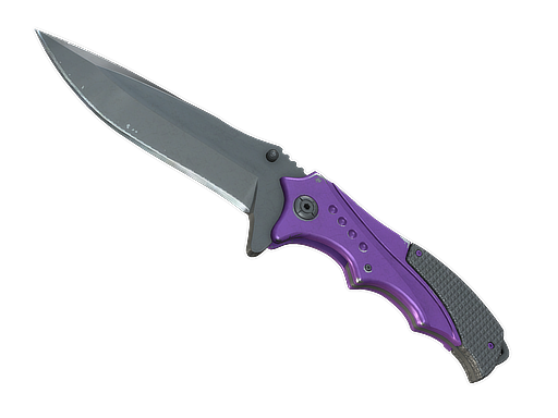 ★ Nomad Knife | Ultraviolet (Поношенное)