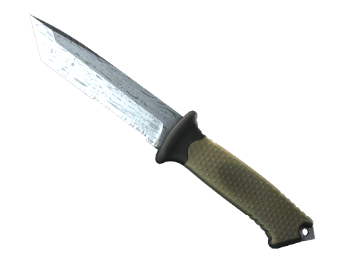 ★ Ursus Knife | Damascus Steel (Немного поношенное)