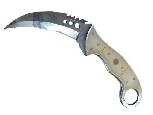 ★ Talon Knife | Stained (Немного поношенное)