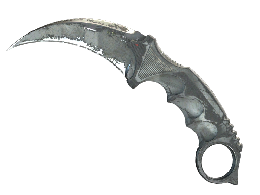 ★ Karambit | Urban Masked (Закаленное в боях)