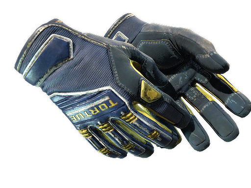 ★ Specialist Gloves | Field Agent (Поношенное)