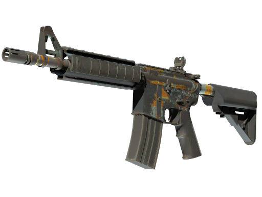 M4A4 | Daybreak (Закаленное в боях)