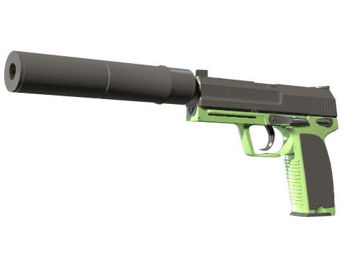USP-S | Para Green (Немного поношенное)
