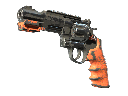 R8 Revolver | Nitro (Закаленное в боях)