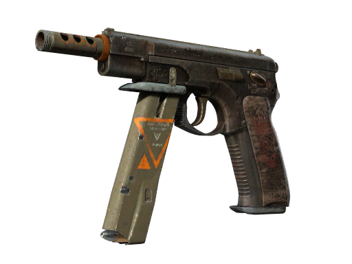 CZ75-Auto | Vendetta (Закаленное в боях)
