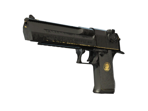 StatTrak™ Desert Eagle | Conspiracy (После полевых испытаний)