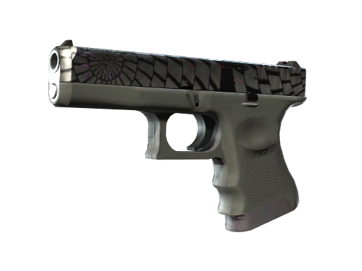 Glock-18 | Grinder (После полевых испытаний)