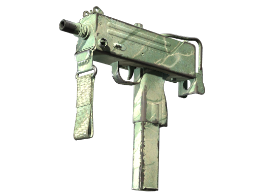 MAC-10 | Surfwood (После полевых испытаний)