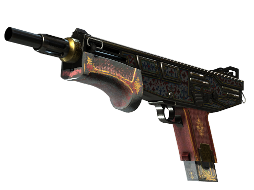 MAG-7 | Cinquedea (Закаленное в боях)