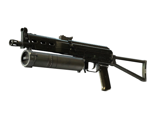 StatTrak™ PP-Bizon | Harvester (Поношенное)