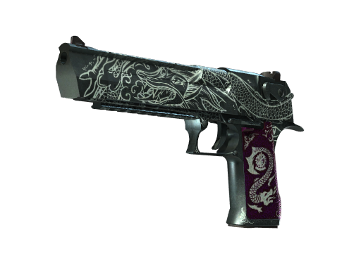 Desert Eagle | Kumicho Dragon (После полевых испытаний)