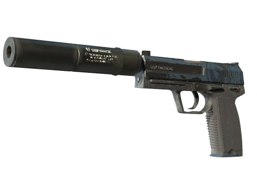 USP-S | Guardian (После полевых испытаний)