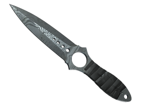★ Skeleton Knife | Damascus Steel (Закаленное в боях)