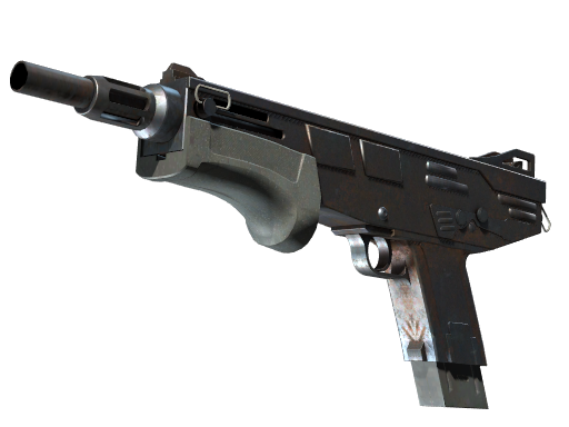 MAG-7 | Rust Coat (После полевых испытаний)