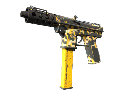 Tec-9 | Terrace (Закаленное в боях)