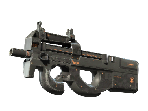 P90 | Elite Build (Поношенное)
