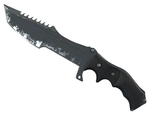 ★ Huntsman Knife | Night (После полевых испытаний)