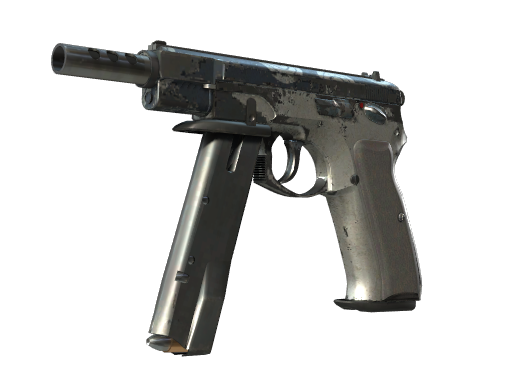 CZ75-Auto | Twist (Закаленное в боях)