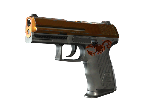 P2000 | Scorpion (Прямо с завода)
