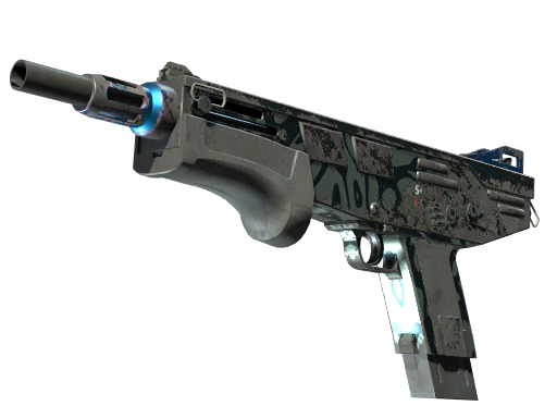 MAG-7 | Hard Water (После полевых испытаний)